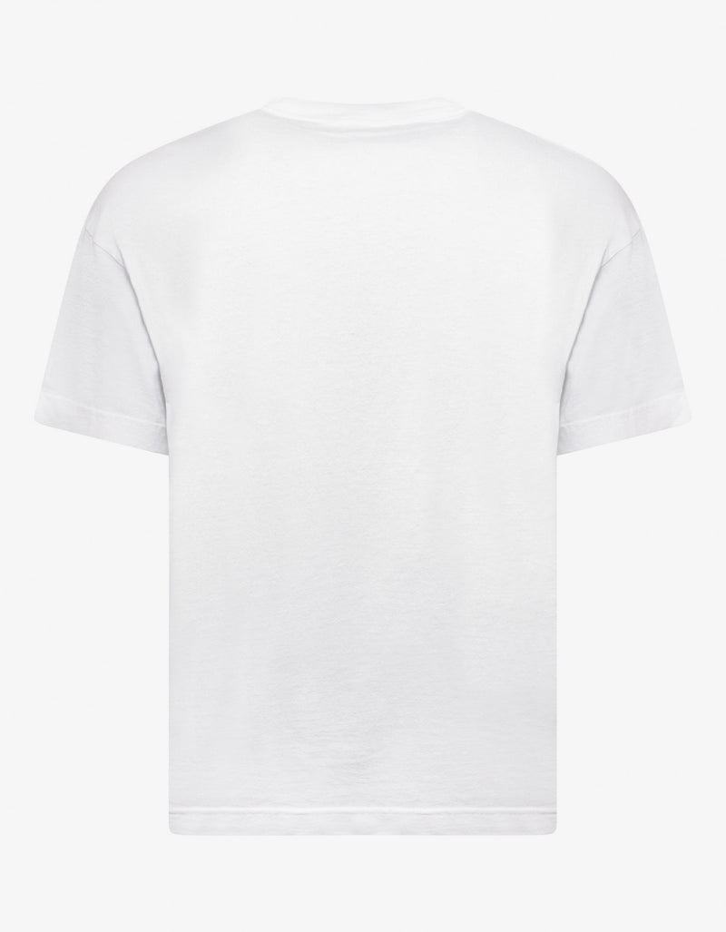 Palm Angels White MJ T-Shirt