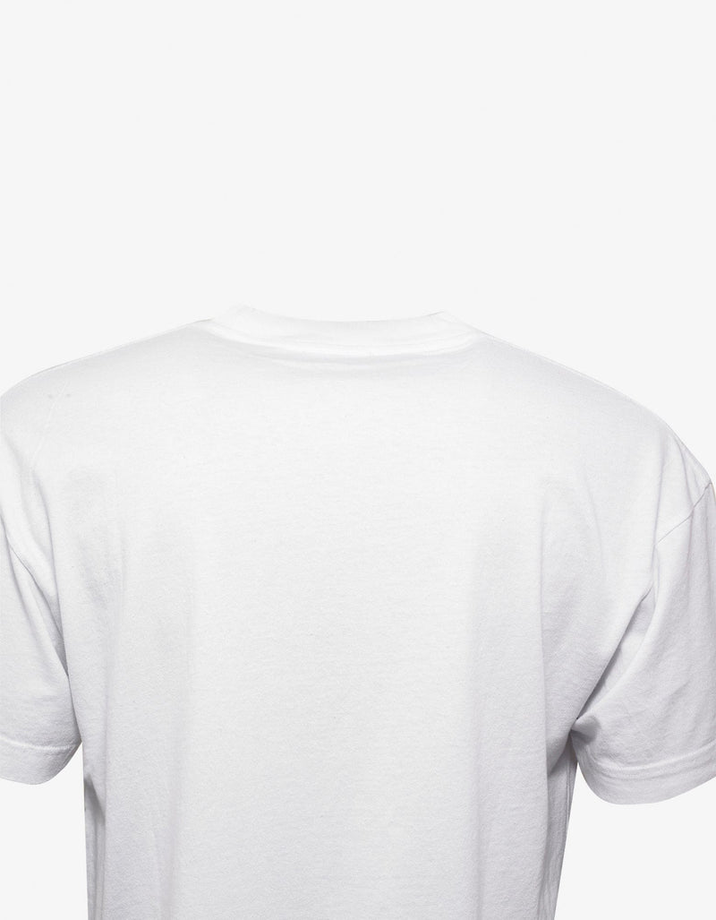 Palm Angels White MJ T-Shirt