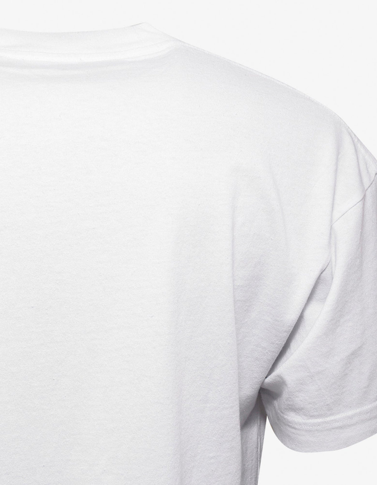 Palm Angels White MJ T-Shirt