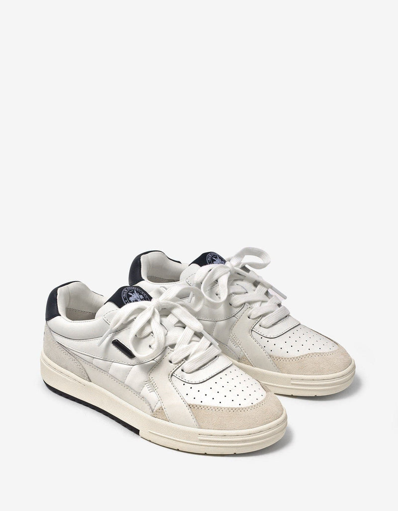 Palm Angels White Palm University Trainers