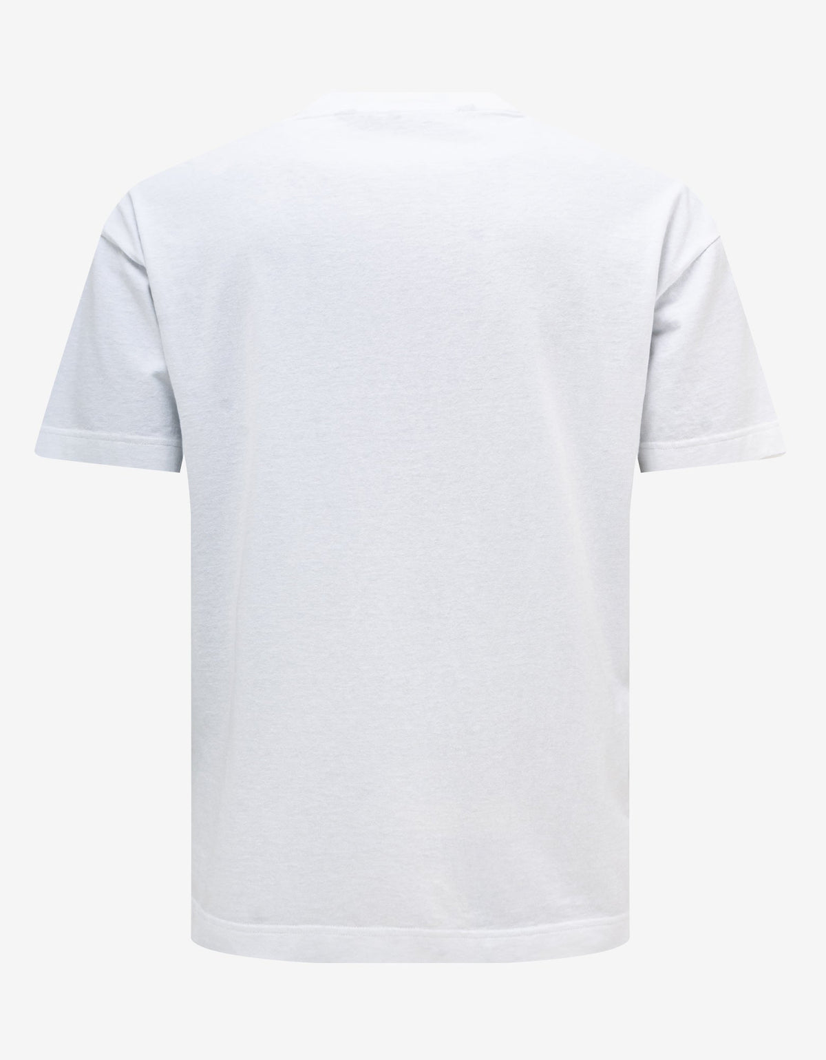 Palm Angels White Sketchy Logo T-Shirt