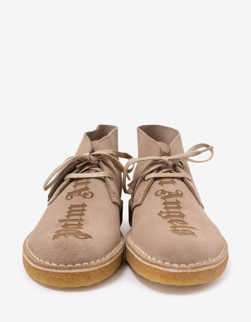 Palm Angels x Clarks Sand Suede Desert Boots