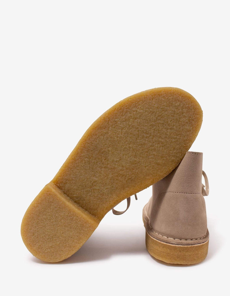 Palm Angels x Clarks Sand Suede Desert Boots