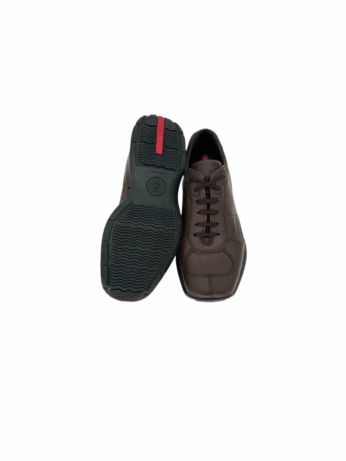 Prada Linea Rossa Brown Hybrid Trainer / Shoe