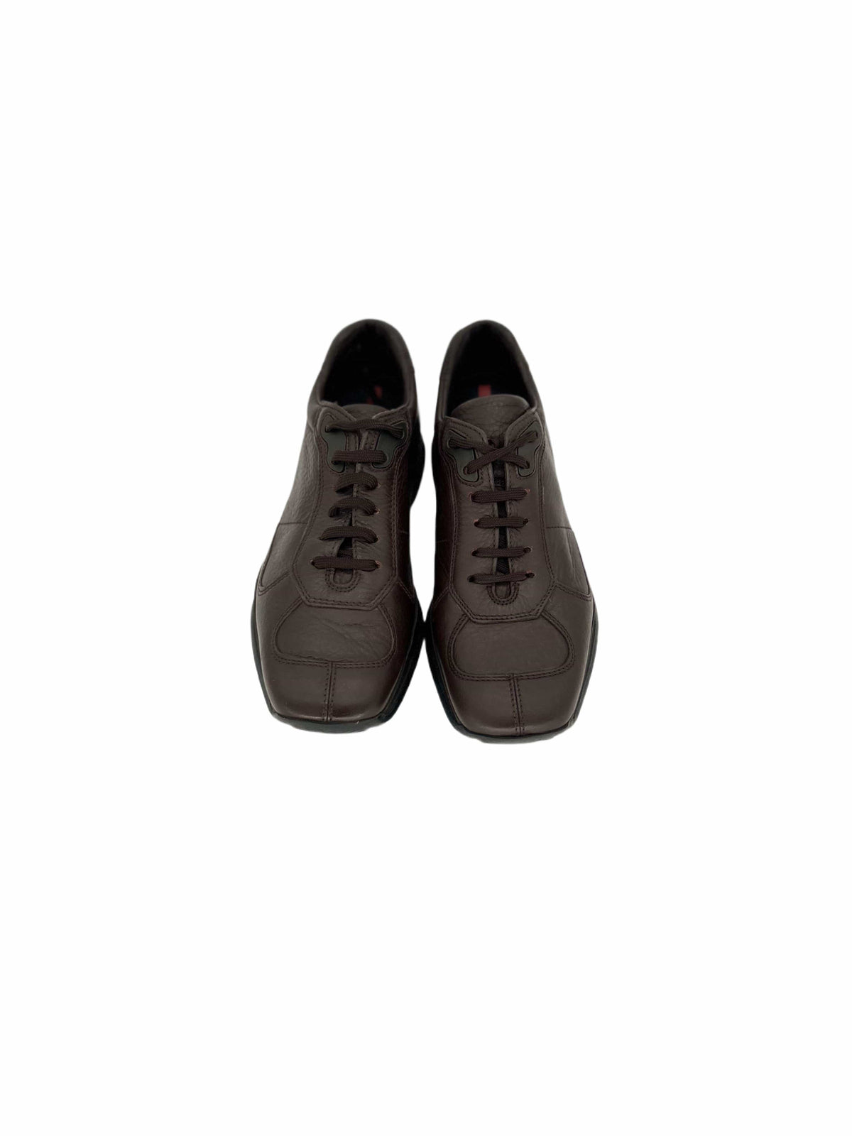 Prada Linea Rossa Brown Hybrid Trainer / Shoe