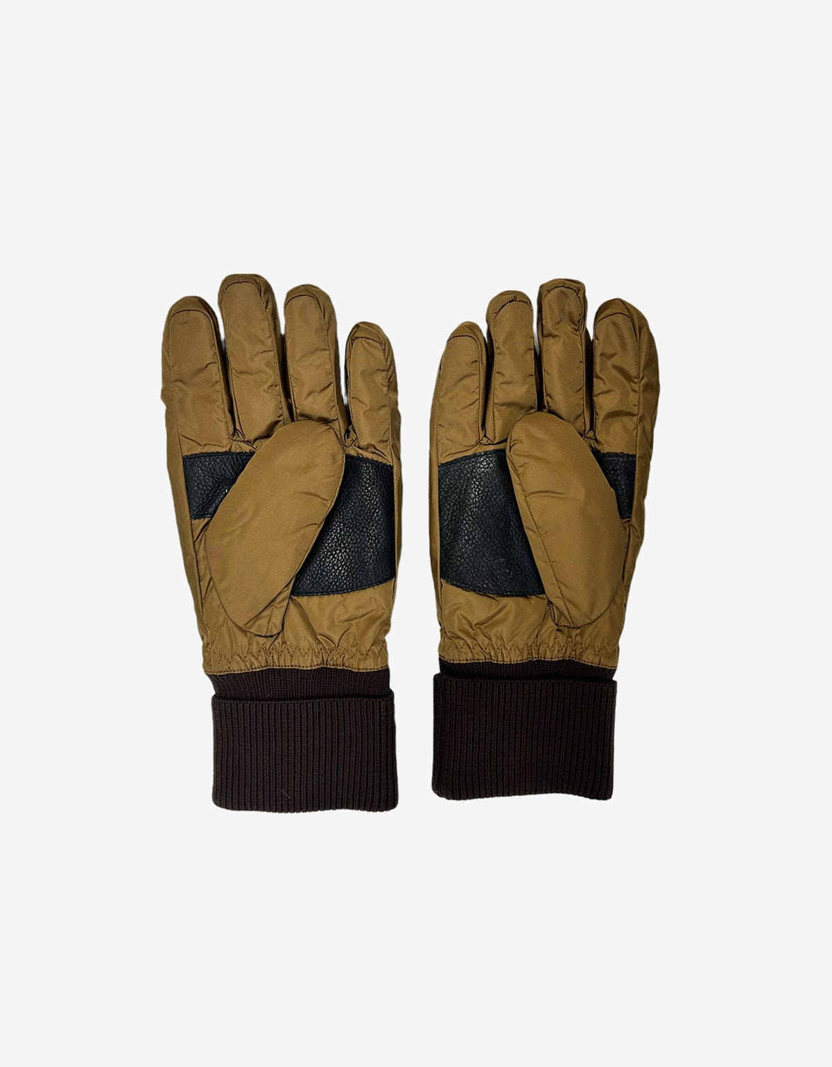 小物 Archive PRADA SPORT gloves brown Cocoa Brown Suede Gloves | PRADA - Germany