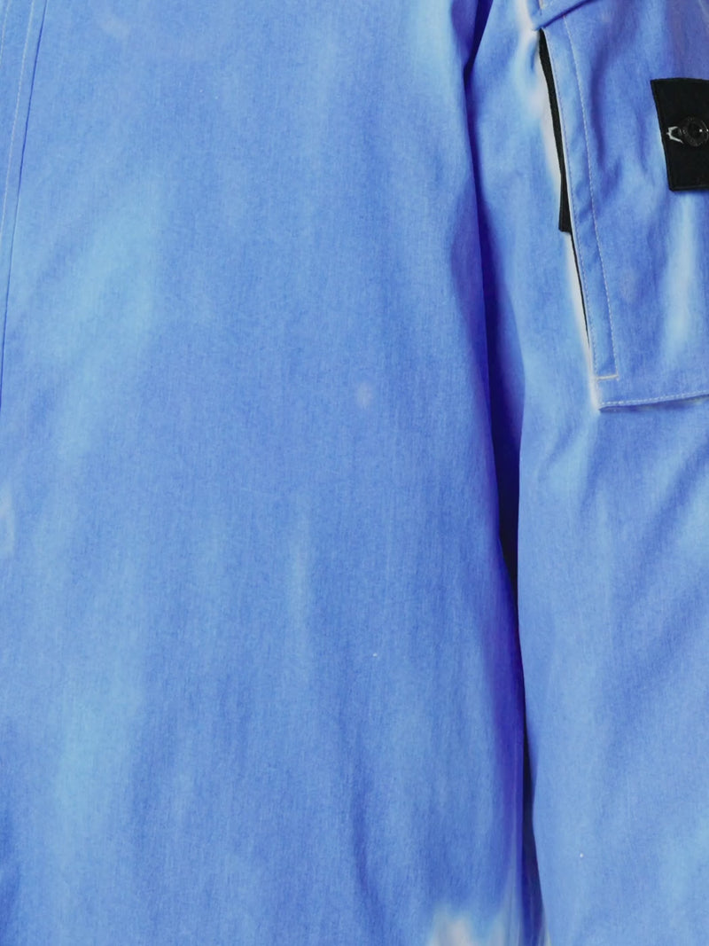 Stone Island Blue Thermosensitive Ice Jacket