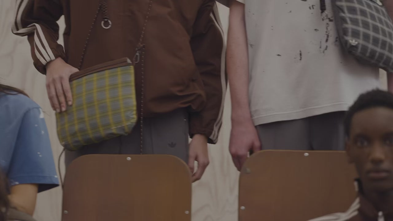 Song For The Mute x Adidas Originals SFTM007 campaign