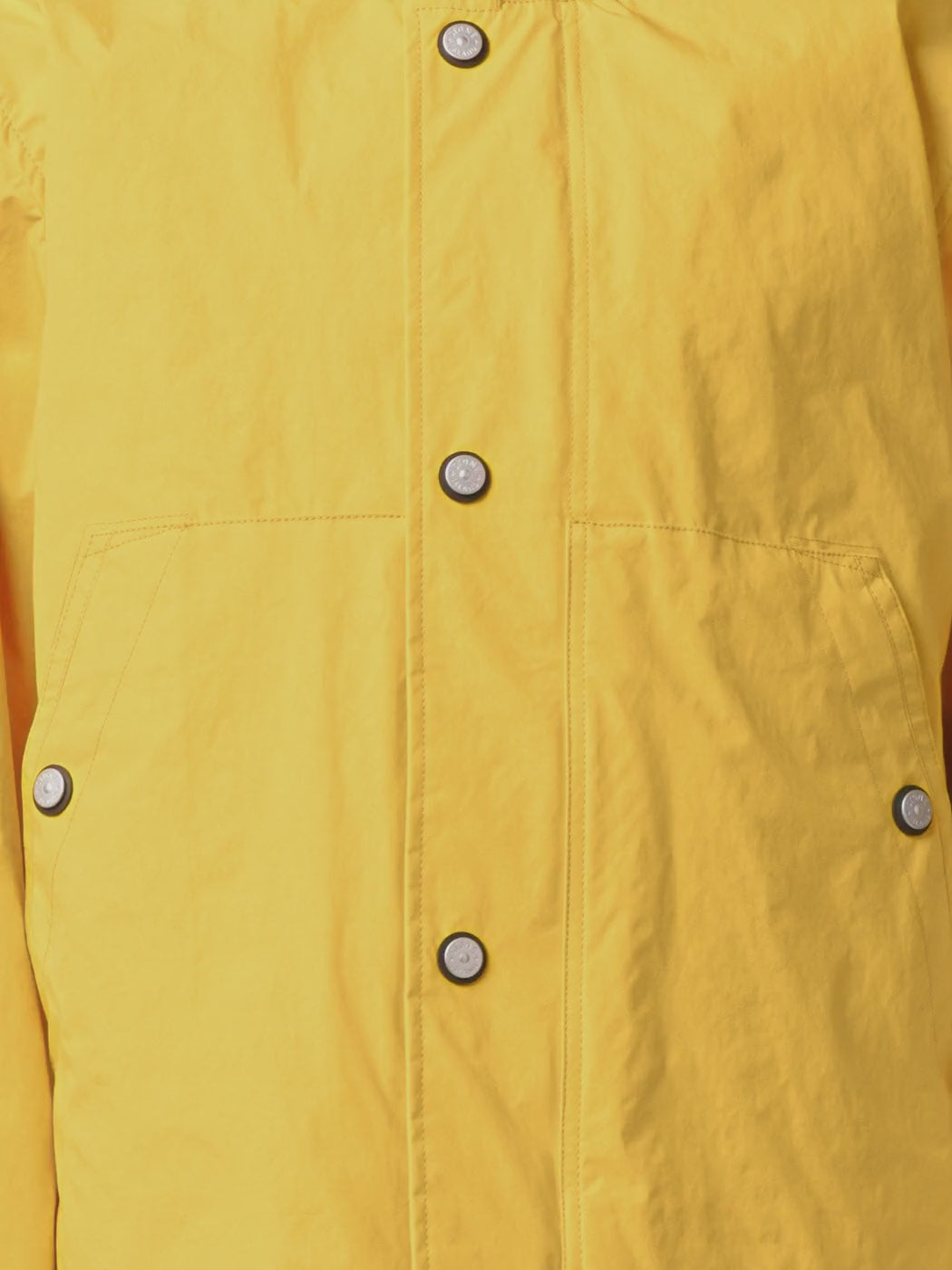 Stone Island Marina Orange Short Parka K1S154100059 V0033