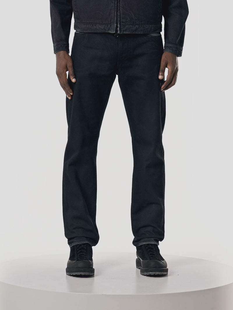 Stone Island Hand Sprayed Reflective Light Bull Denim-TC Jeans L2S14J100005S0J31V002E