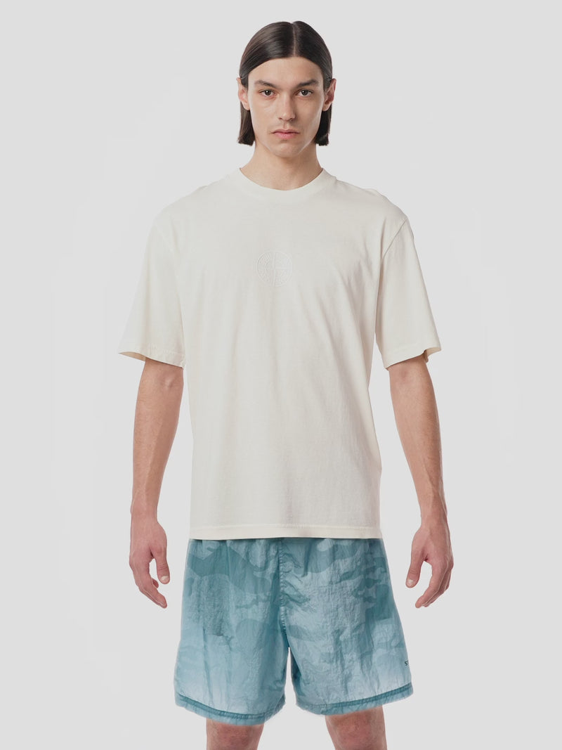 Stone Island Blue Water Reactive Faded Camo Swim Shorts L1S15B100002S0E13V004A