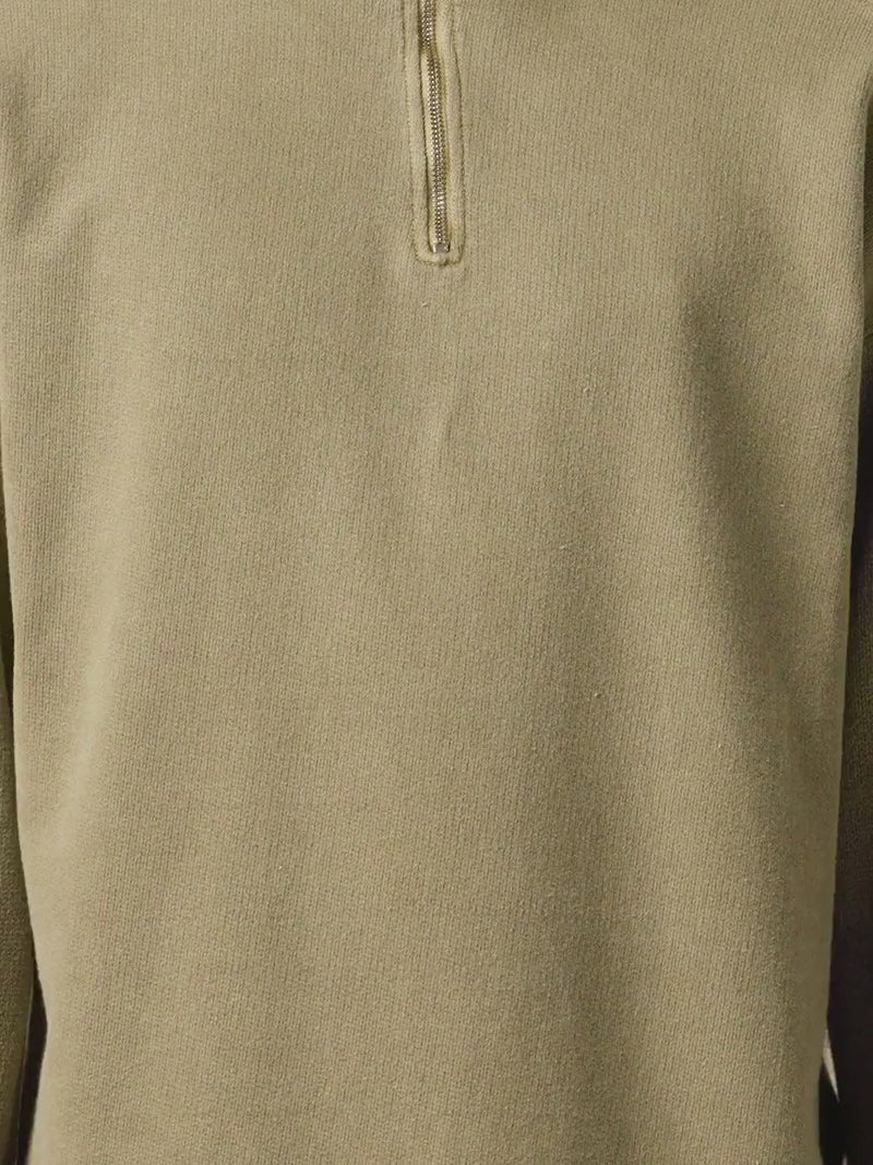 Stone Island Military Green Mineral Dyed Hoodie L2S155100033S00TBV005G