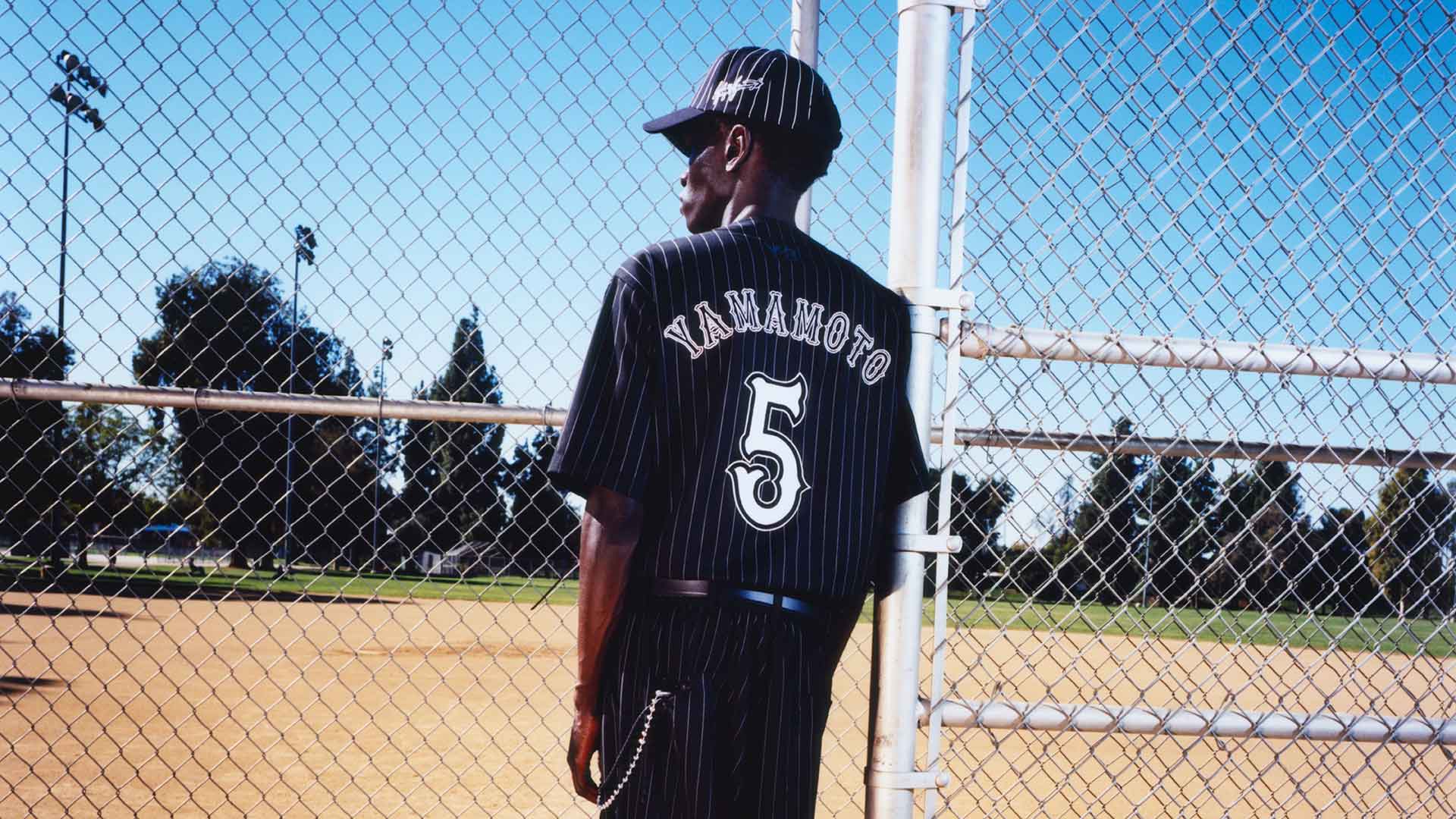 A classic fashion campaign, shot across the streets of Los Angeles, Y-3’s latest
campaign further develops the visual language established in past seasons. And a social extension with the athletes, that are featured on the 5of5 jerseys.
Campaign: Photographed by Oscar Foster-Kane and styled by Aly Cooper