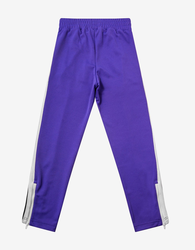 Purple Classic Track Pants