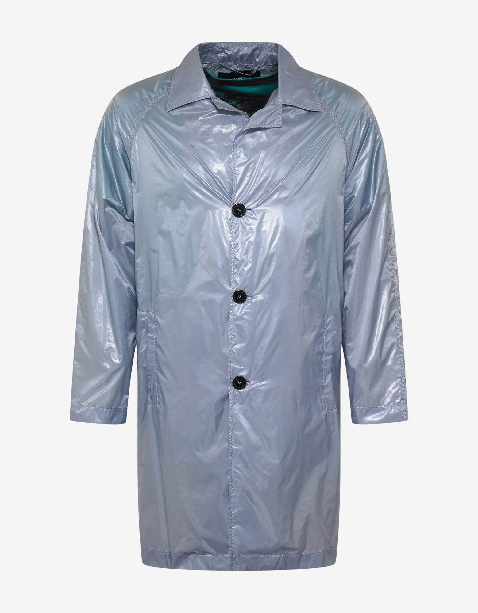 Coat T Shirt Layer SS19