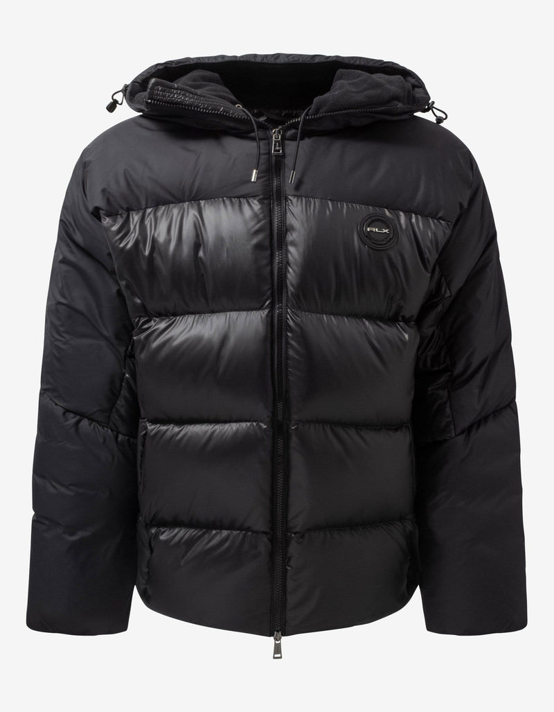 Ralph Lauren RLX Carleton Black Down Jacket circa AW20 – Zoo