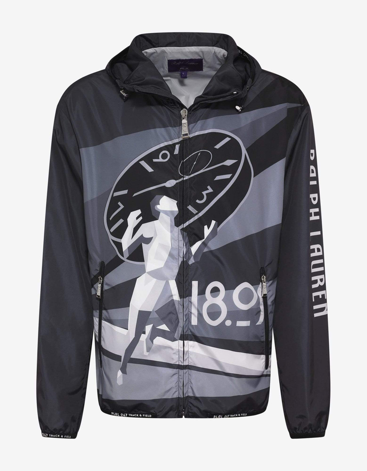 Ralph Lauren RLX Ralph Lauren RLX Olympian Print Cunningham Windbreaker