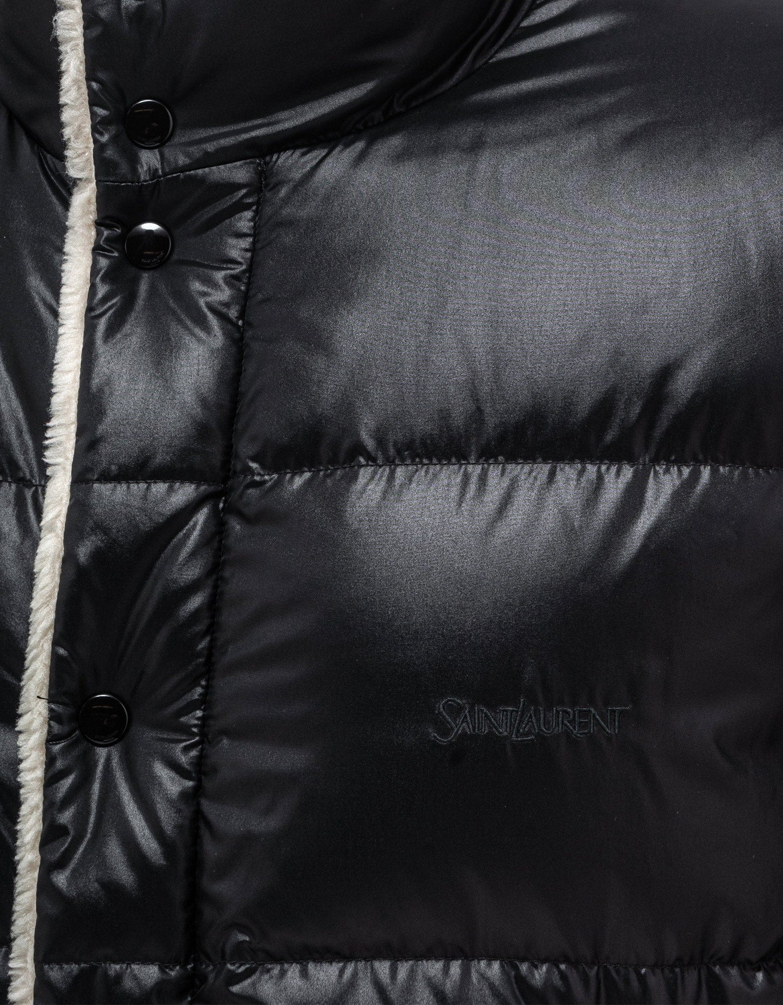 Saint Laurent Black Down Puffer Jacket – Zoo Fashions Saint Laurent Black Down Puffer Jacket – Zoo Fashions