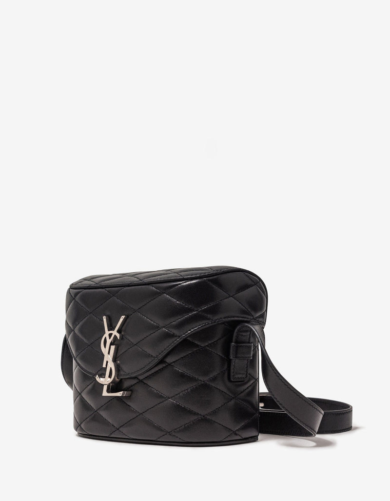 Saint Laurent Black June Box Bag