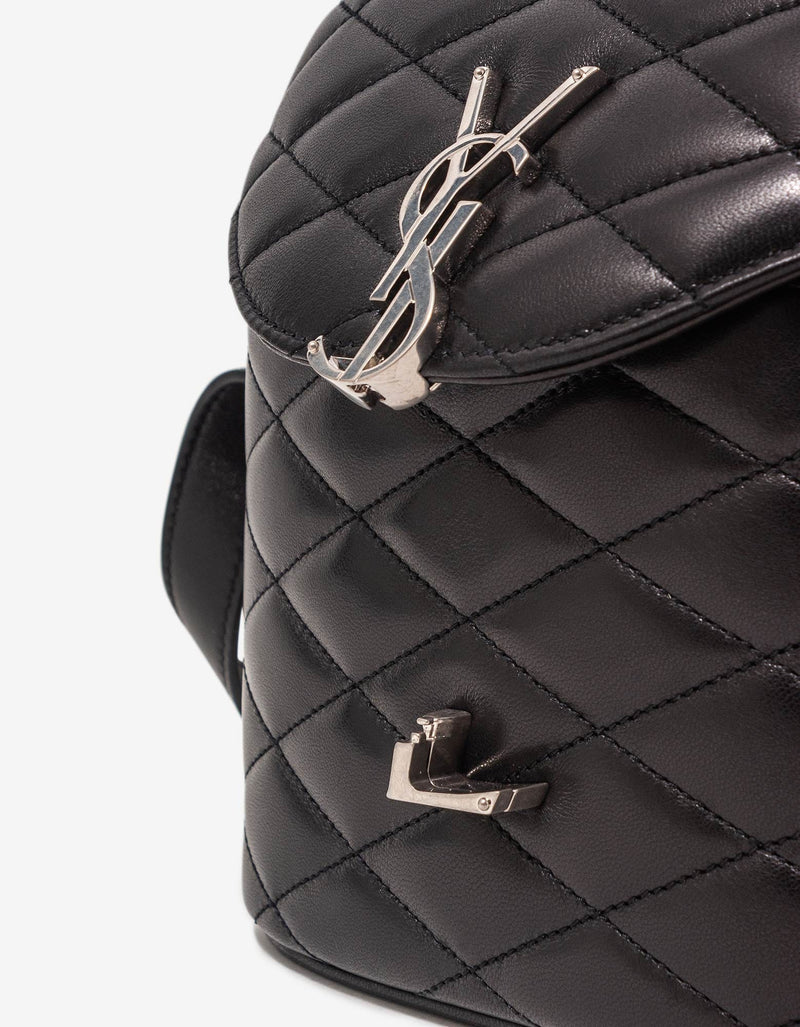 Saint Laurent Black June Box Bag