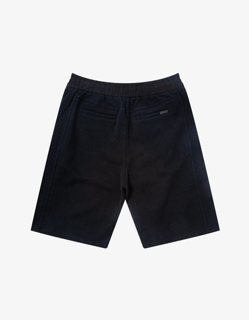 SOLS Men's San Siro 2 Sport Shorts - Black, Polyester, Size Large