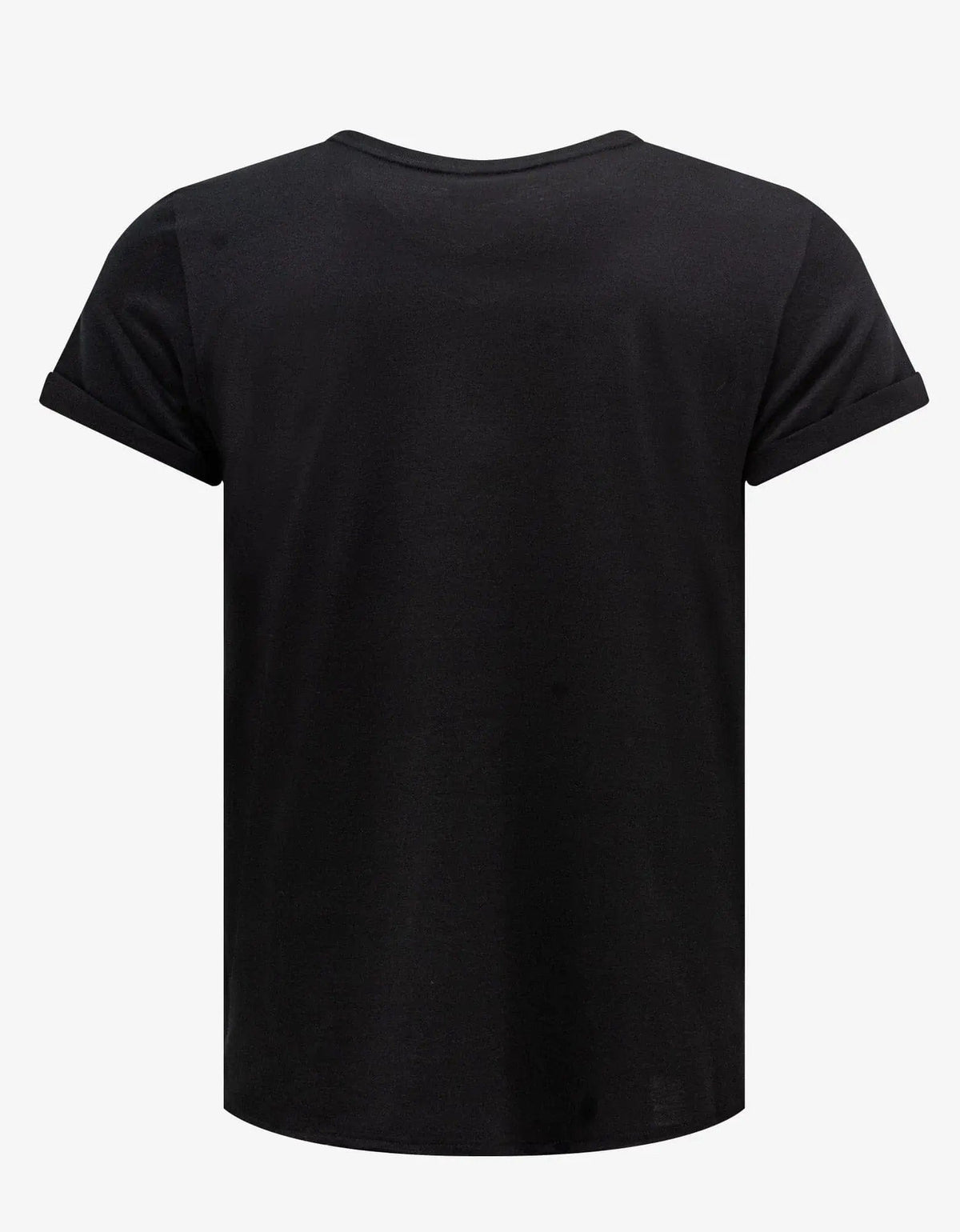 ★Saint Laurent★ Liv Gosh Short Sleeve T-Shirt Black 464572 Saint Laurent Black Rive Gauche Logo T-Shirt – Zoo Fashions