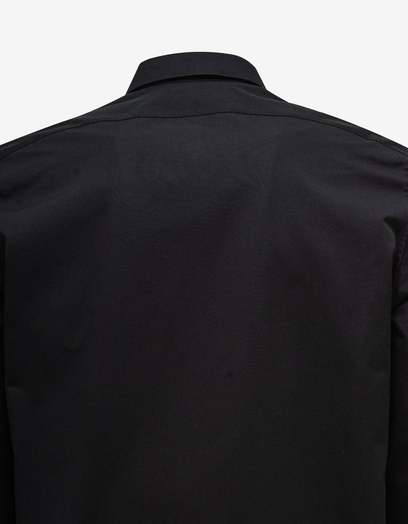 Saint Laurent Black Slim Shirt