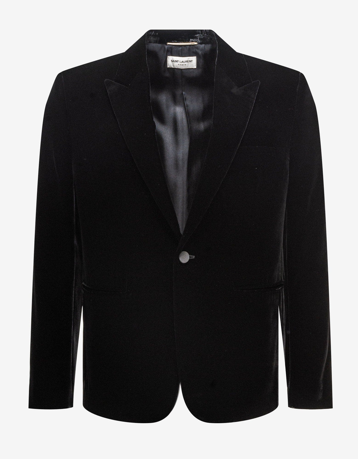 Velvet Blazer Jacket