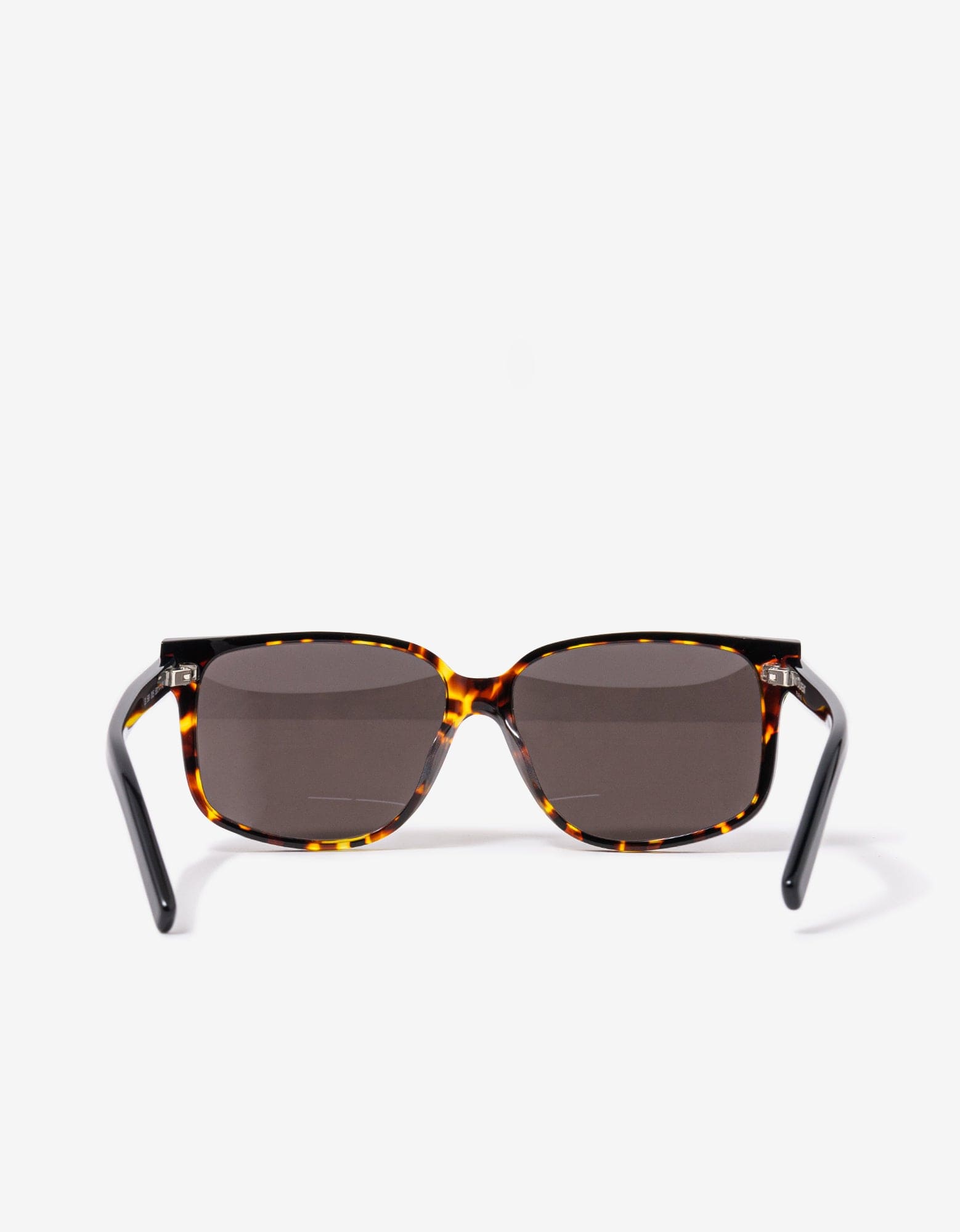 Saint Laurent Brown SL 599 Sunglasses – Zoo Fashions