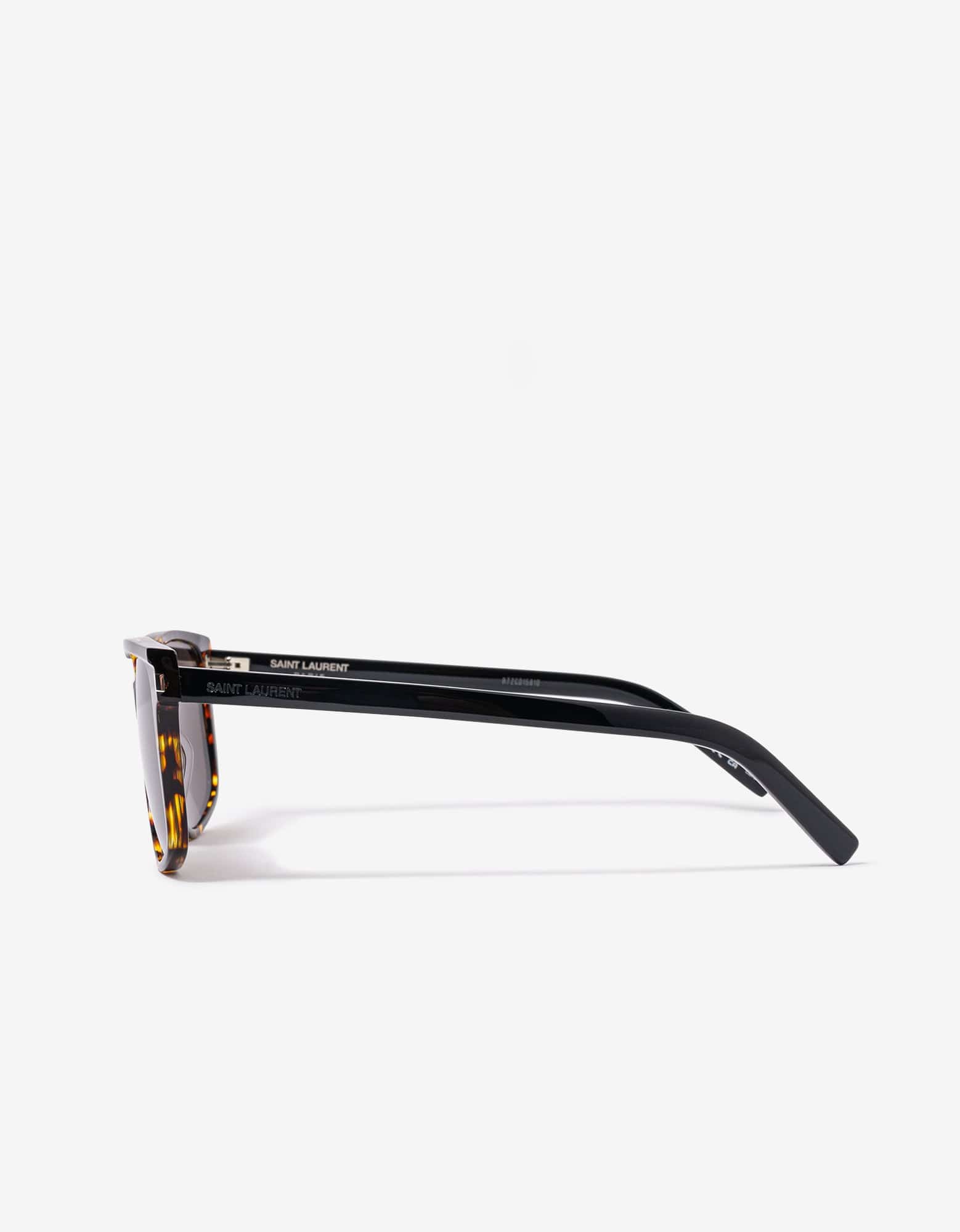 Saint Laurent Brown SL 599 Sunglasses – Zoo Fashions