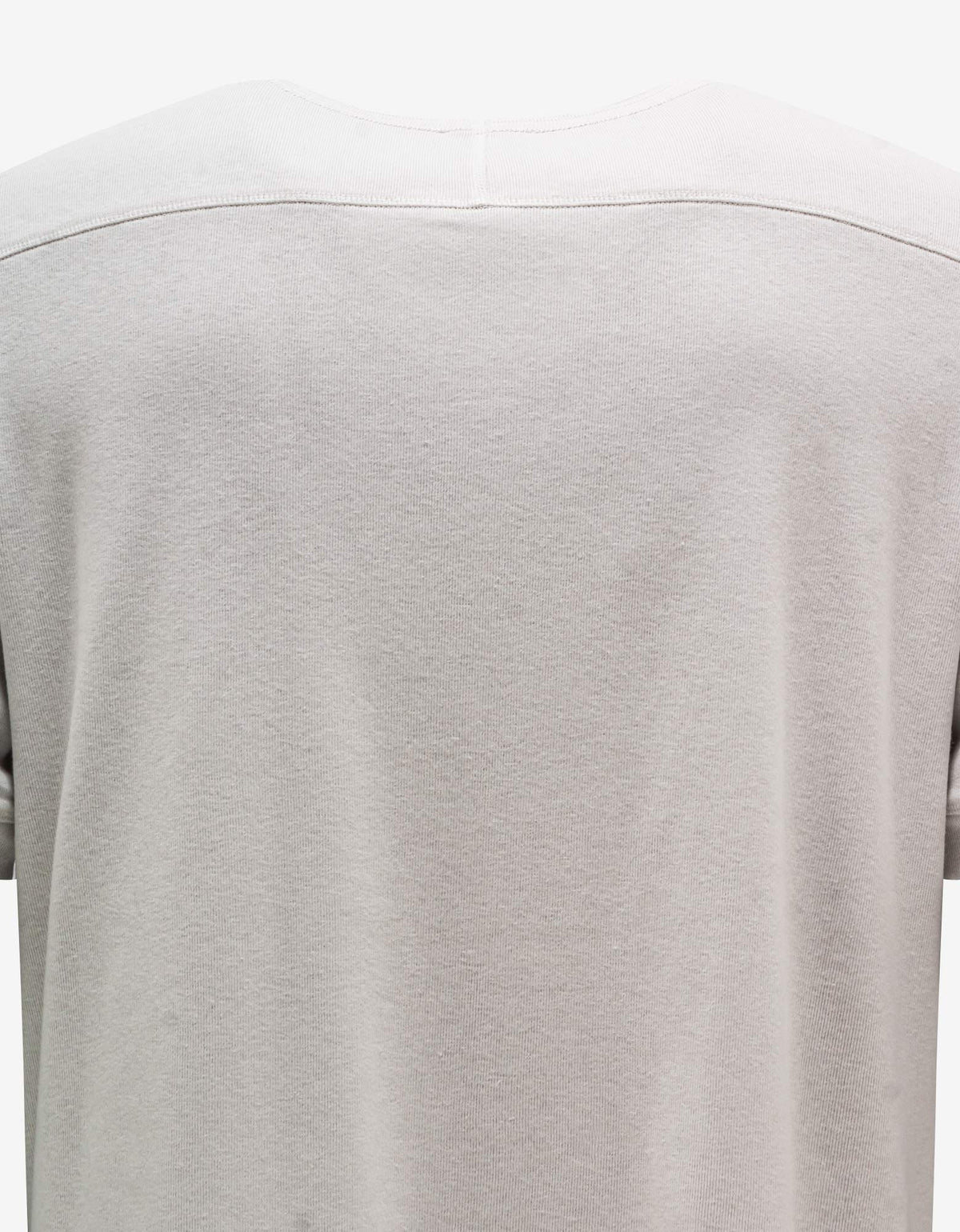 Saint Laurent Ecru YSL Print T-Shirt