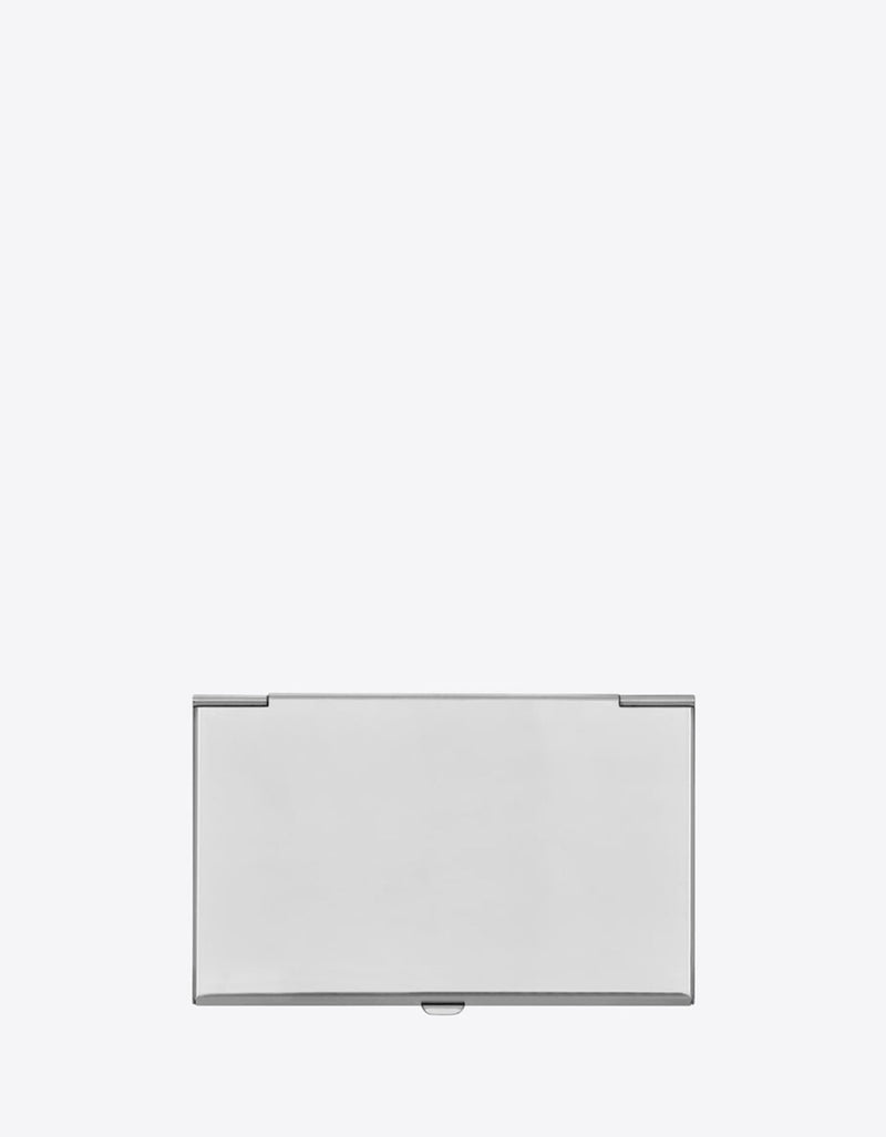 Saint Laurent Metal Card Case