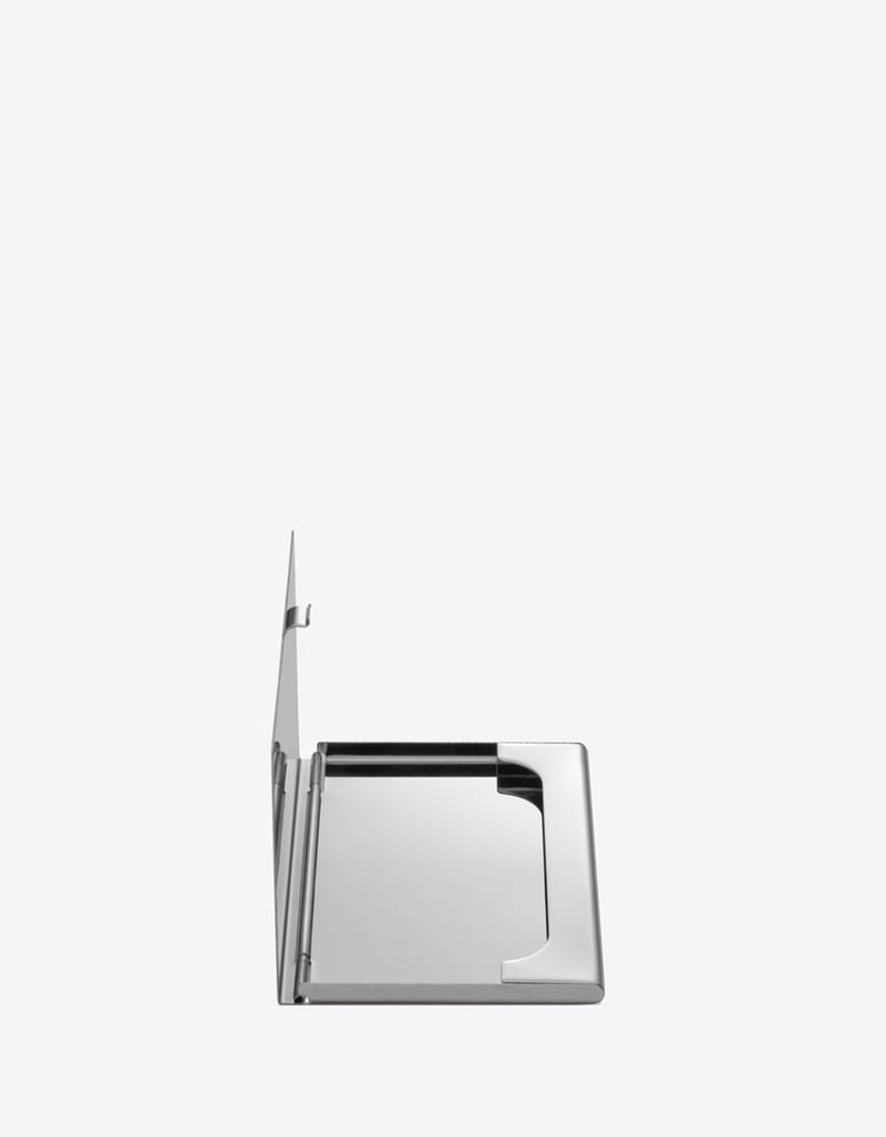 Saint Laurent Metal Card Case