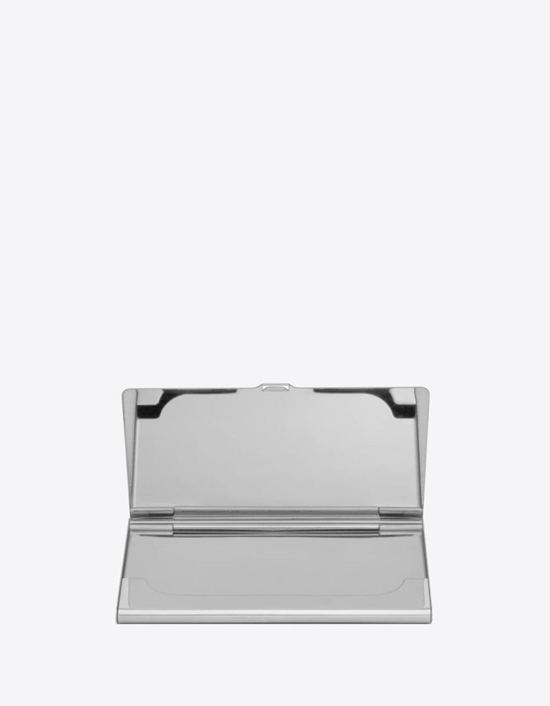 Saint Laurent Metal Card Case