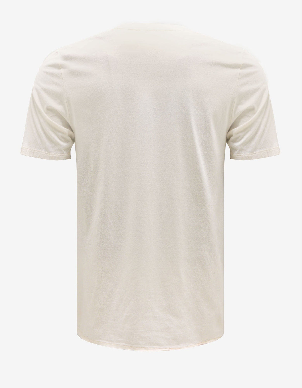 Saint Laurent Off-White Surfer Print T-Shirt