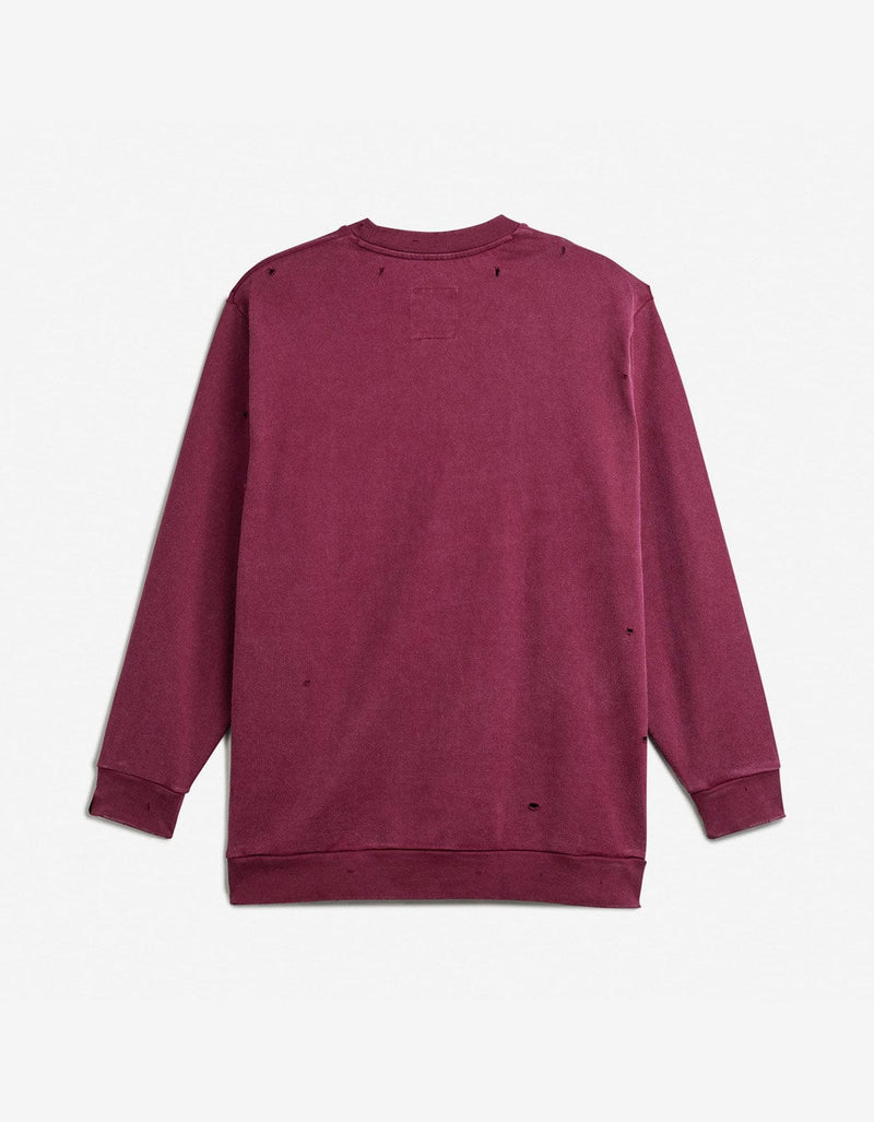 SFTM x Adidas 004 Red Long Sleeve T-Shirt