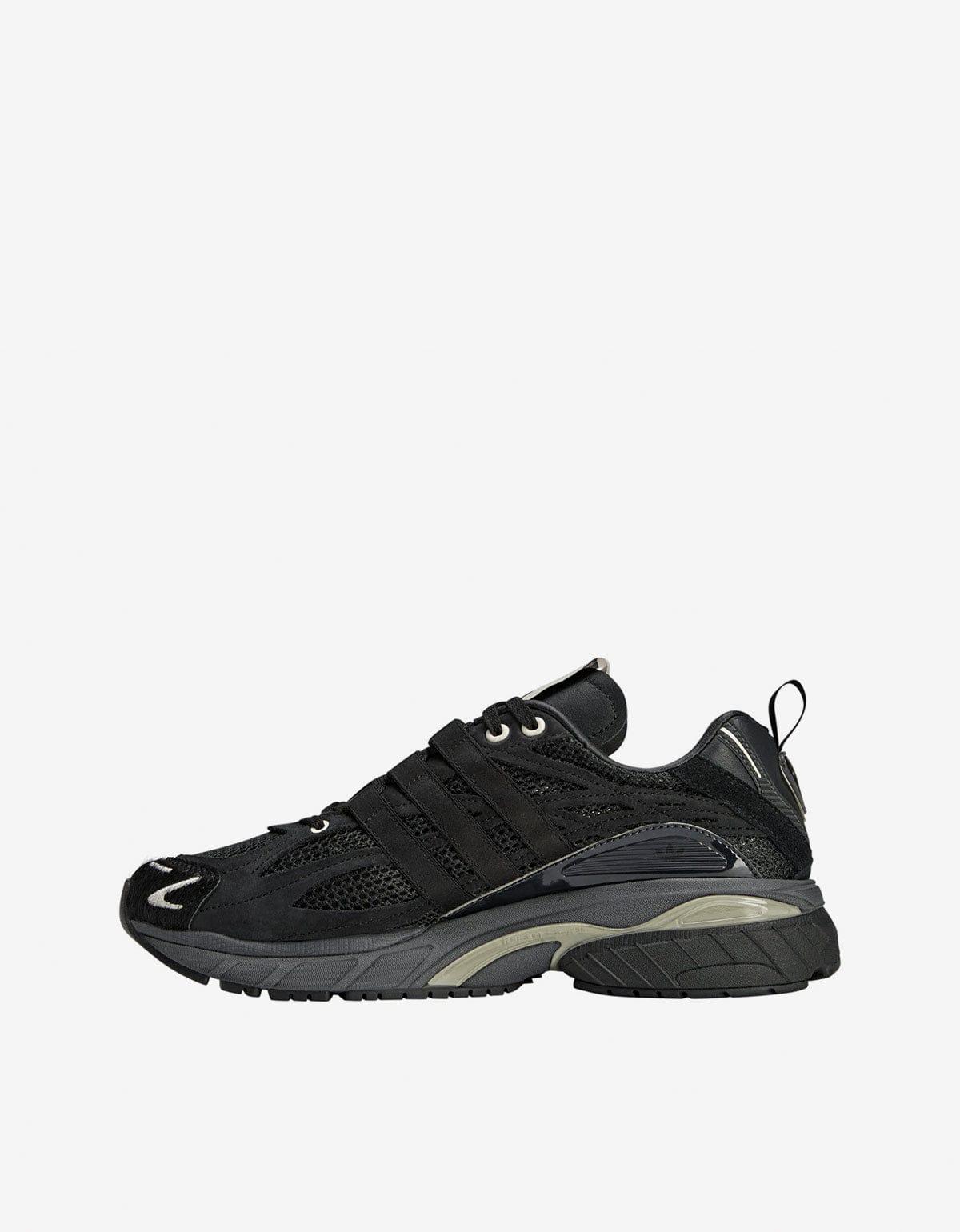関税込★adidas x SONG FOR THE MUTE★ADISTAR CUSHION★22.5-30 adidas x Song for the Mute Adistar Cushion - Black – Kith