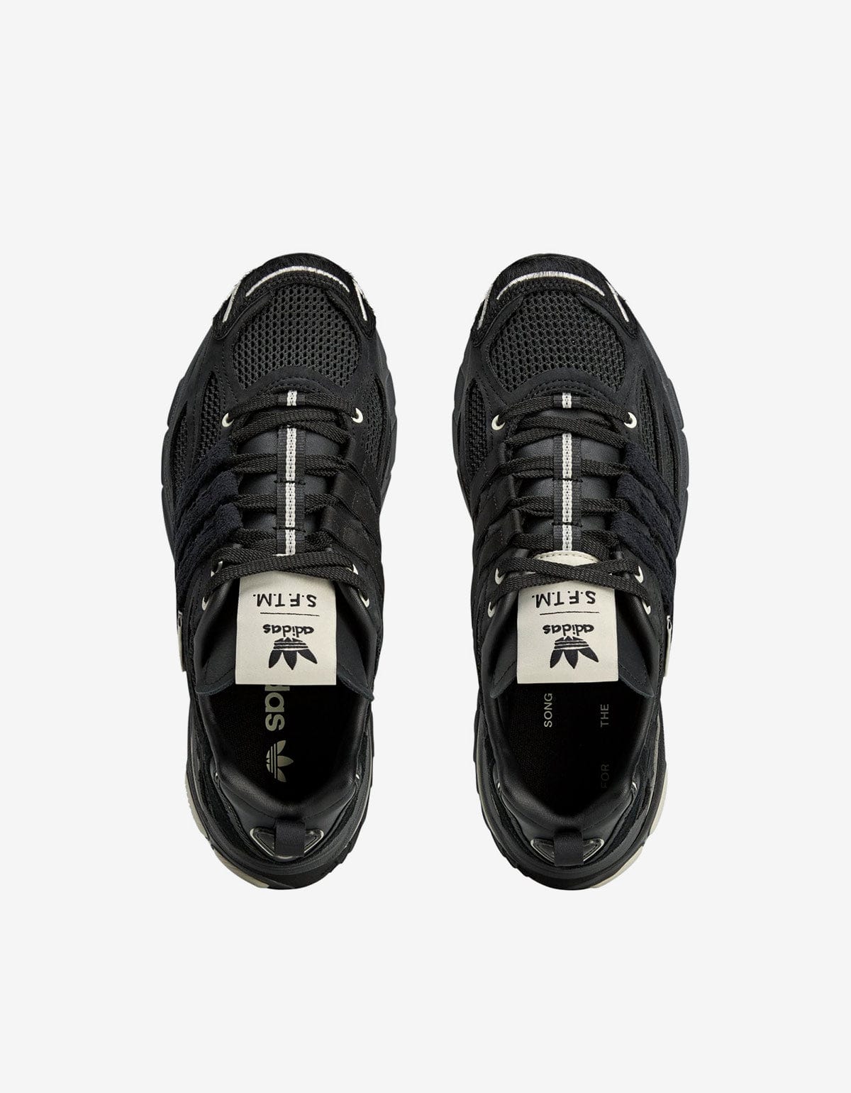 Song For The Mute x Adidas 005 Black Adistar Cushion