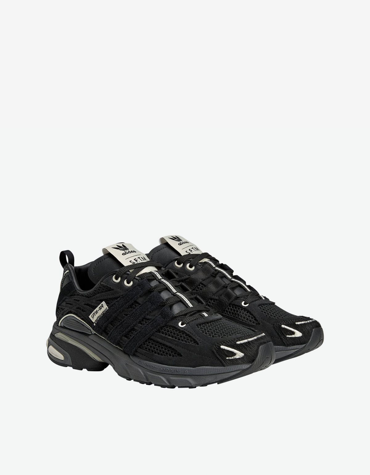 adidas x Song for the Mute ☆ Adistar Cushion ‘Black’ adidas x Song for the Mute Adistar Cushion - Black – Kith