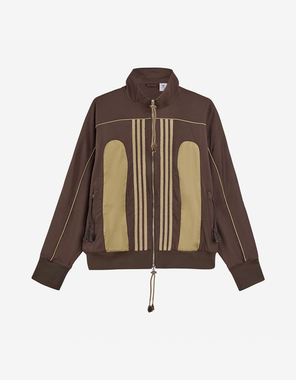 SFTM x Adidas 005 Brown Spring Woven Jacket