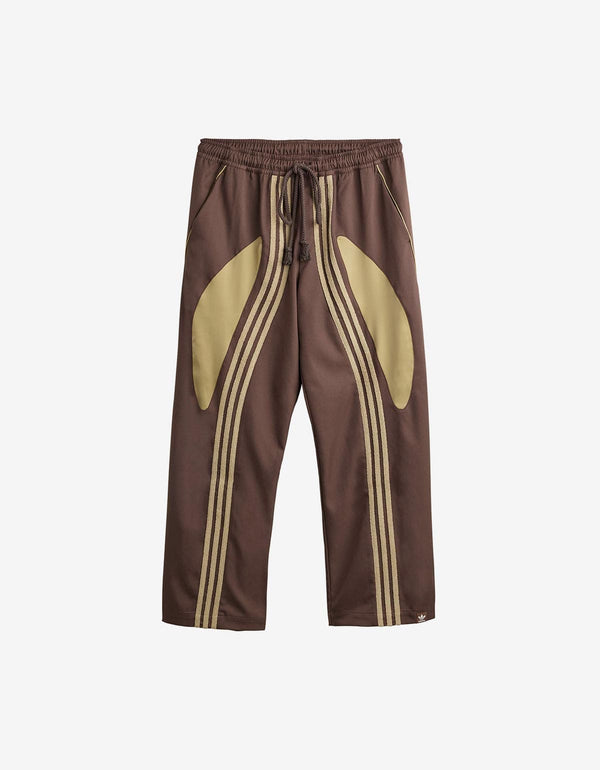 SFTM x Adidas 005 Brown Spring Woven Joggers