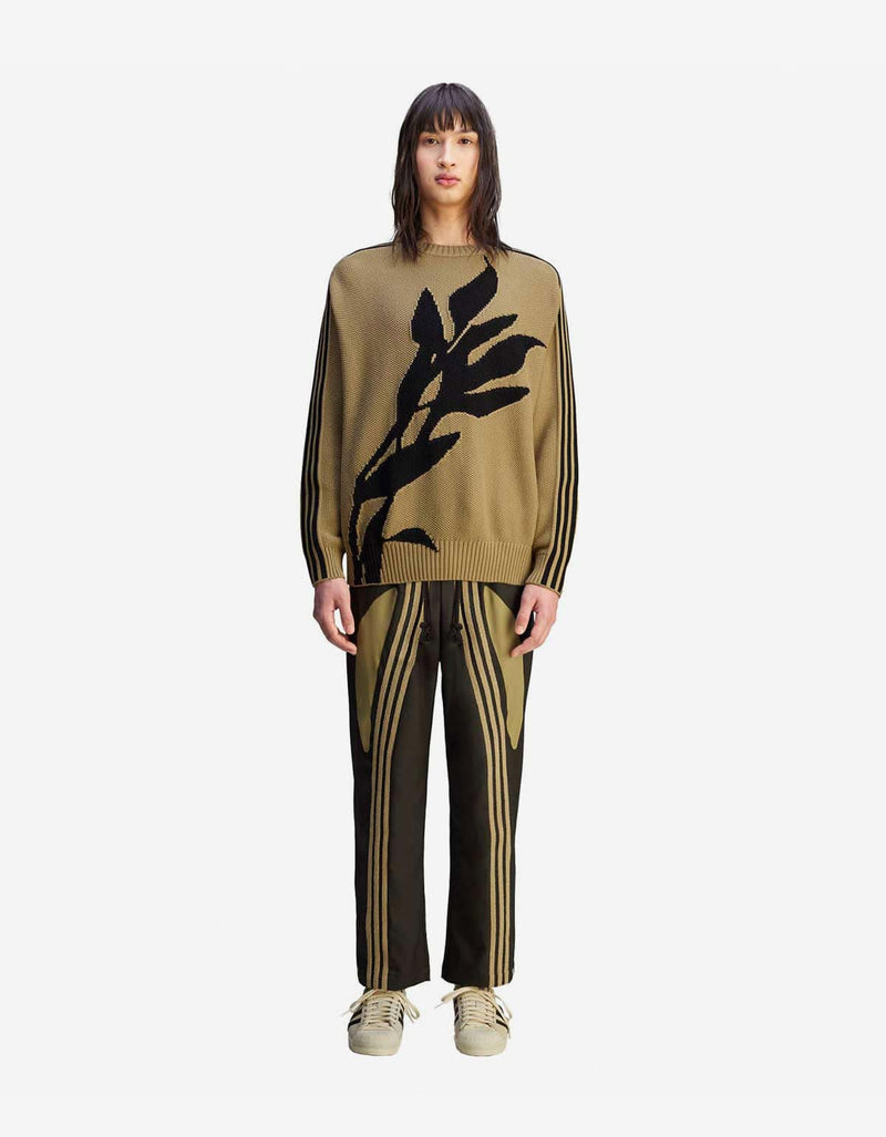 SFTM x Adidas 005 Hemp Full Fashion Crew Sweater