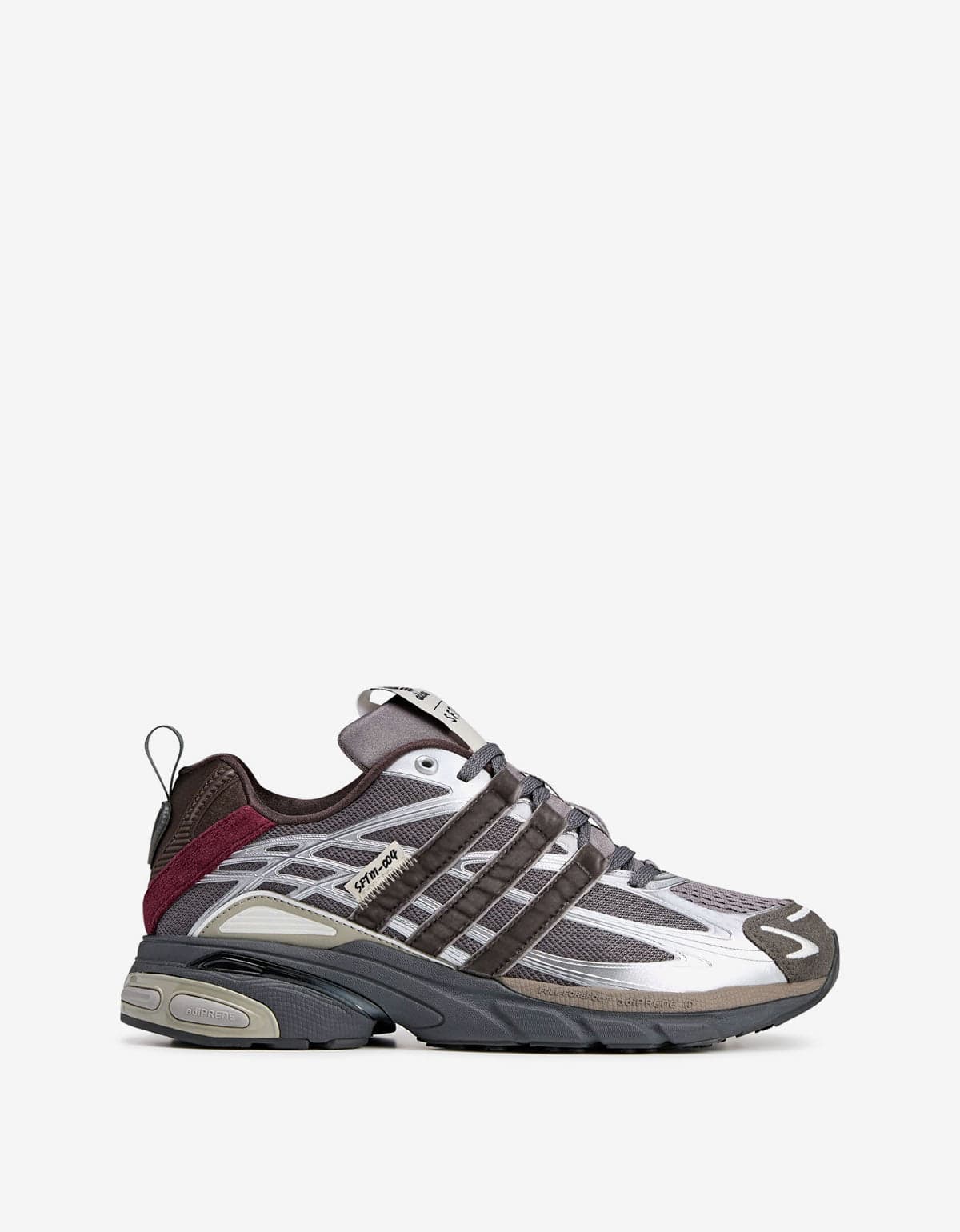 adidas x SFTM Adistar Cushion Sneaker カーキ ADIDAS ORIGINALS X SFTM | Adistar Cushion Shoes | Men | Low