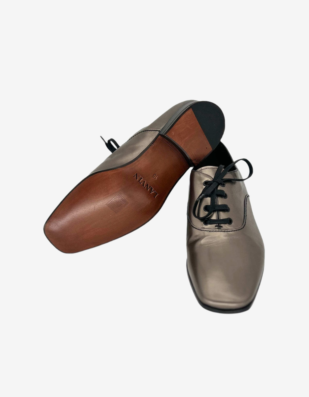 SHOES AM5WA2B058  91 ARGENT SS01