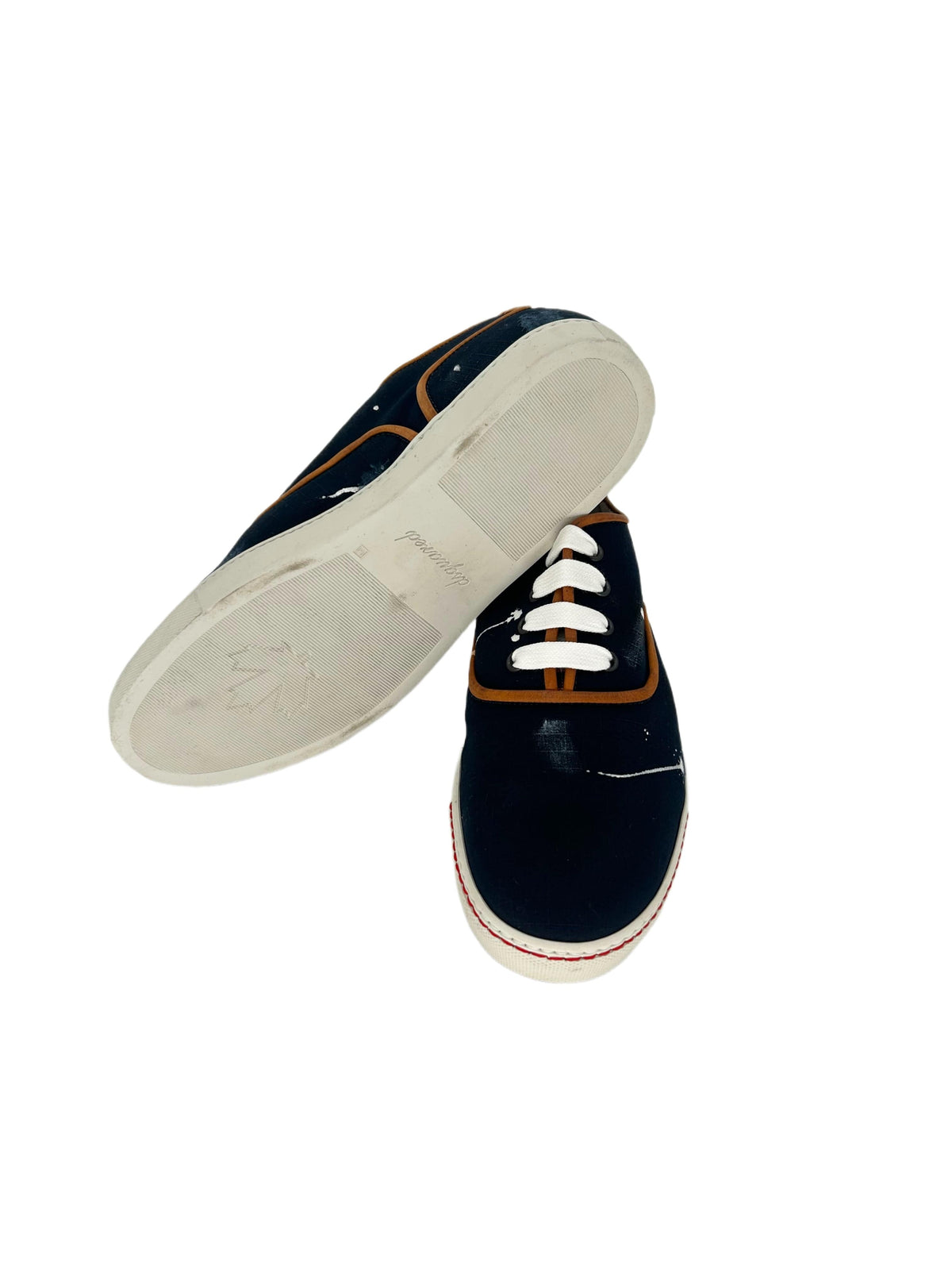 SNEAKER W11SN414 V003 39 CANVAS BLUE SS01
