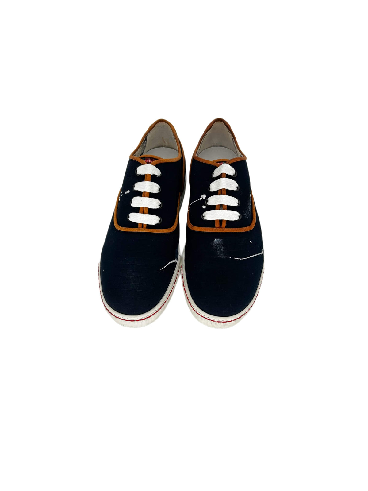 SNEAKER W11SN414 V003 39 CANVAS BLUE SS01