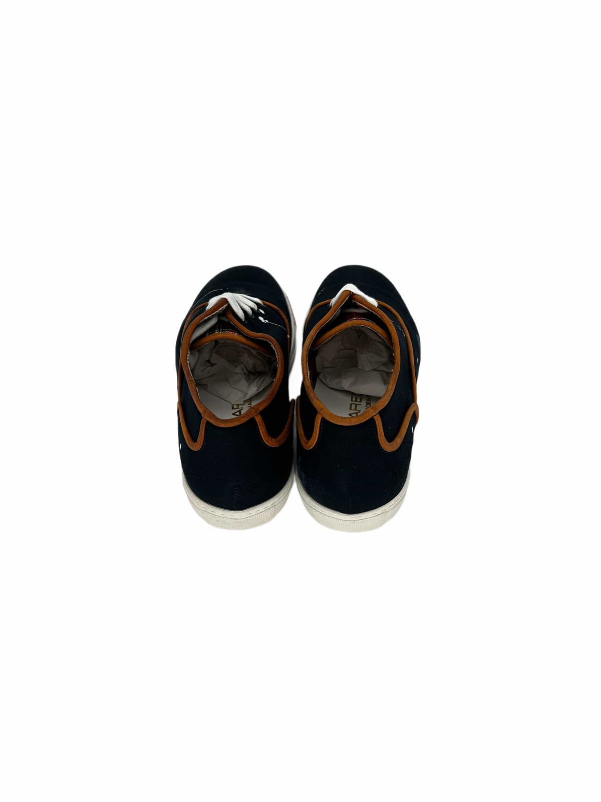 SNEAKER W11SN414 V003 39 CANVAS BLUE SS01