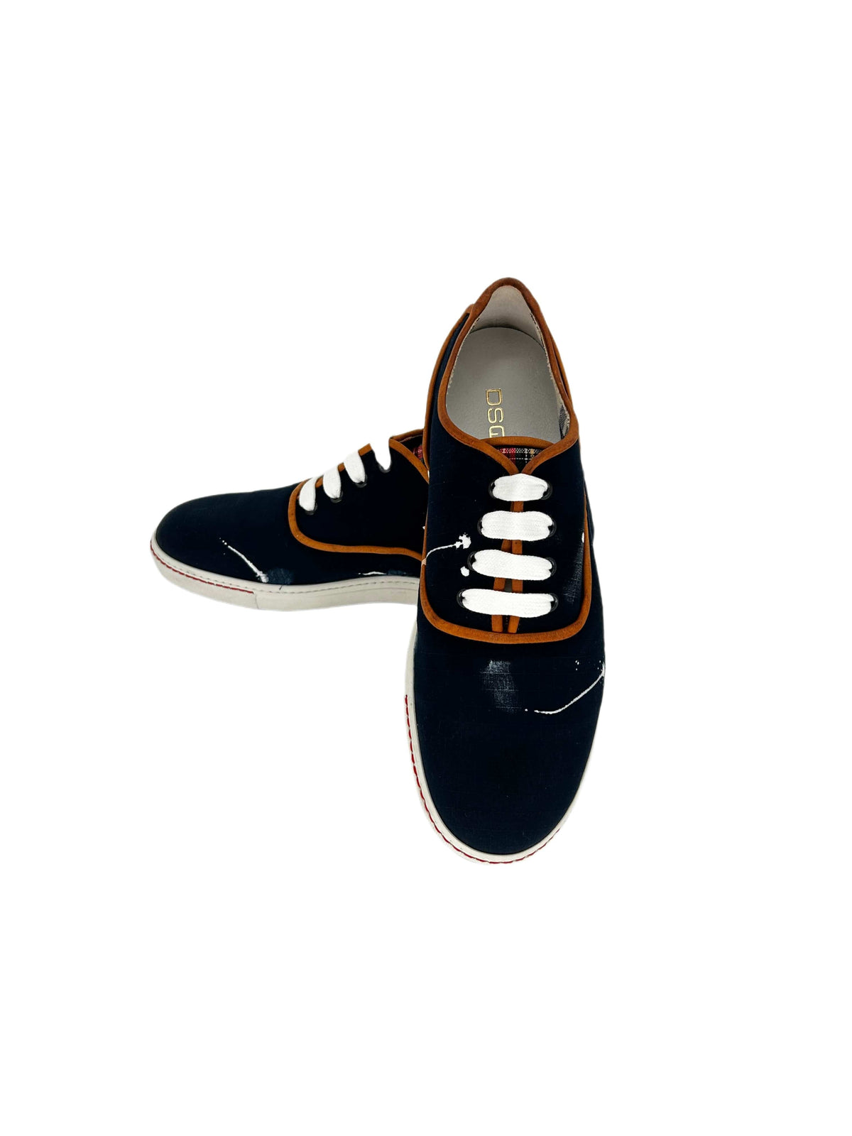 SNEAKER W11SN414 V003 39 CANVAS BLUE SS01