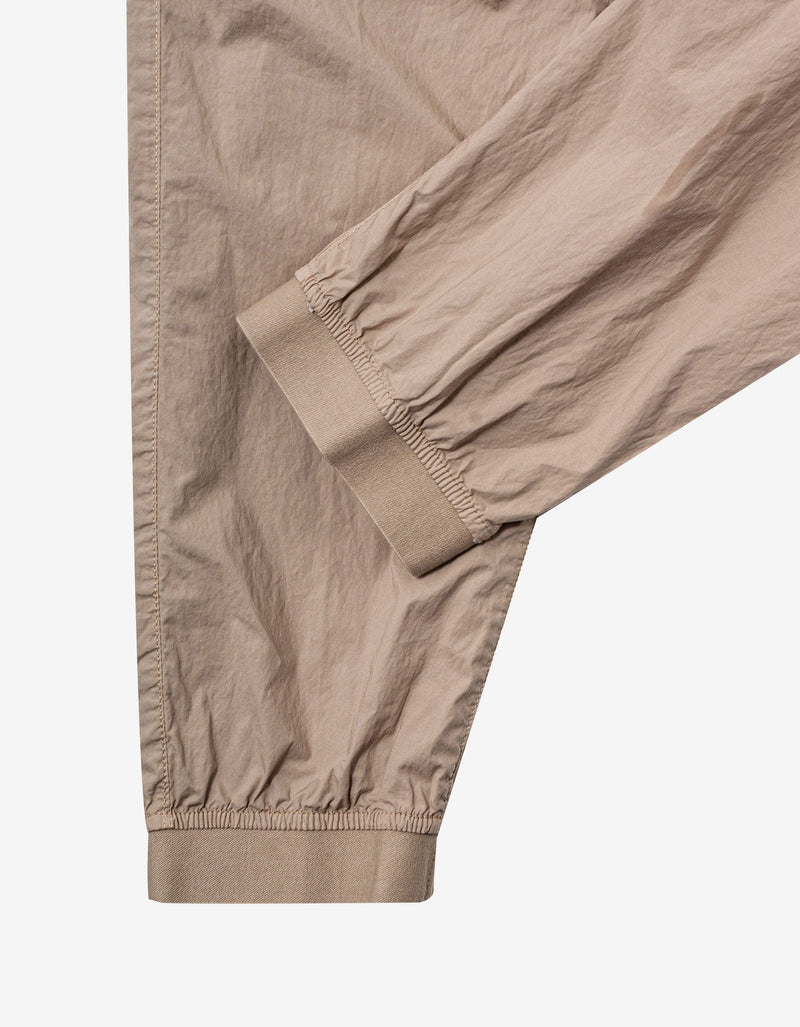 Stone Island Beige Cargo Trousers