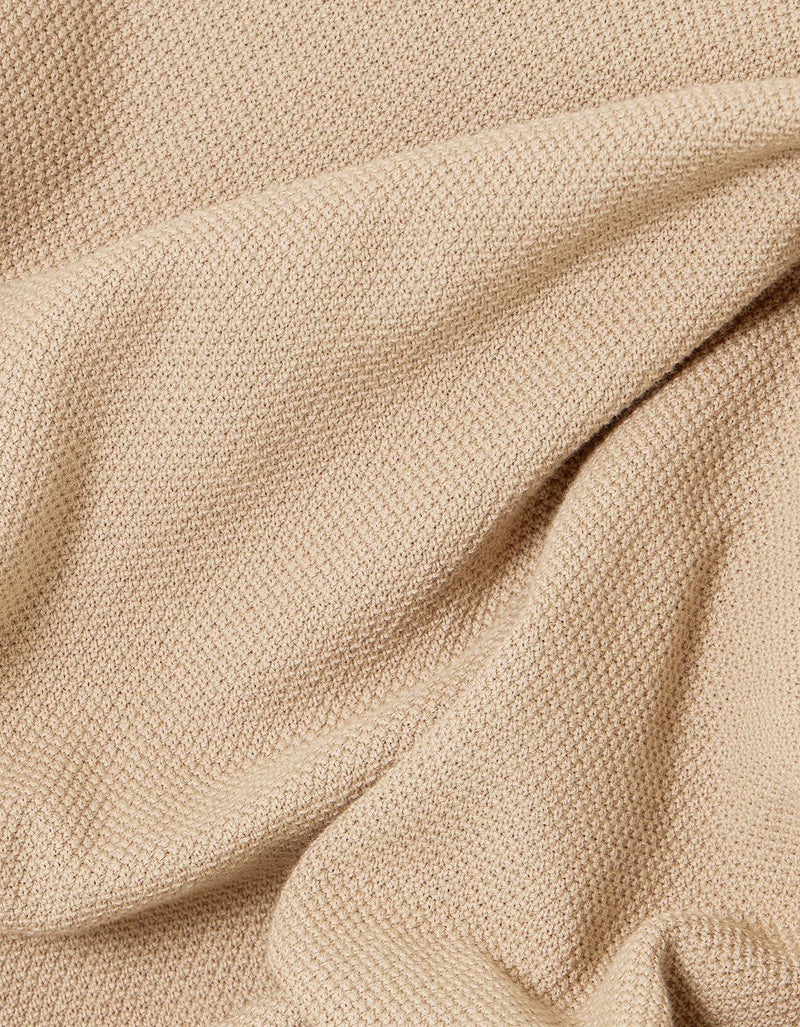 Stone Island Beige Sweater